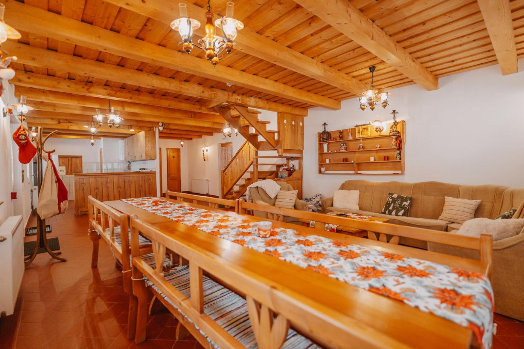 Lolo Park Resort Lacu Rosu Ngoại thất bức ảnh